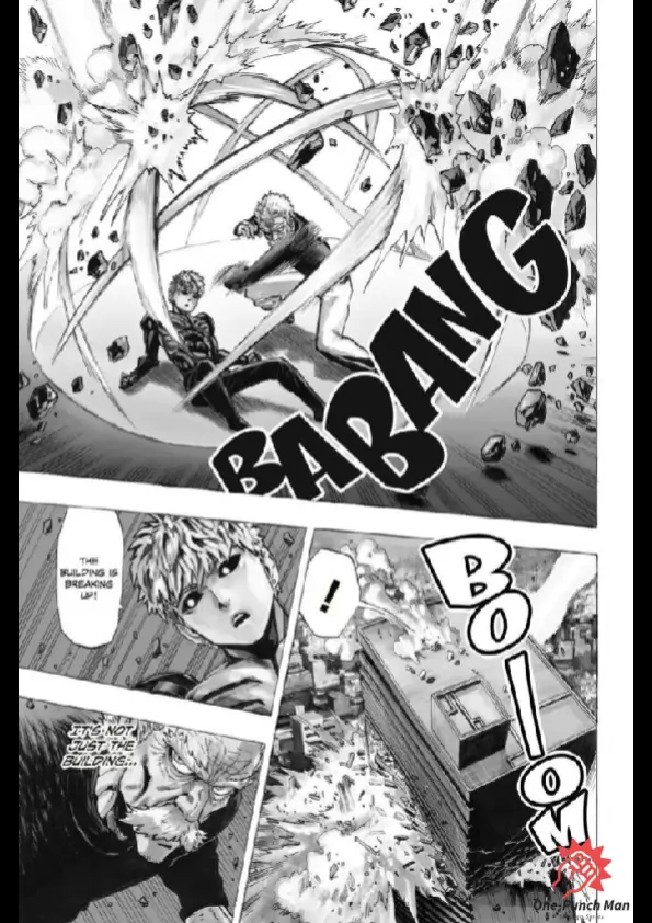 OPM(One Punch Man) Chapter 21.69