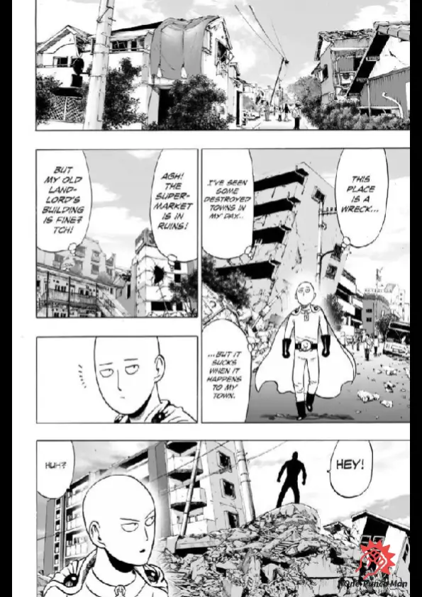 OPM(One Punch Man) Chapter 22.10