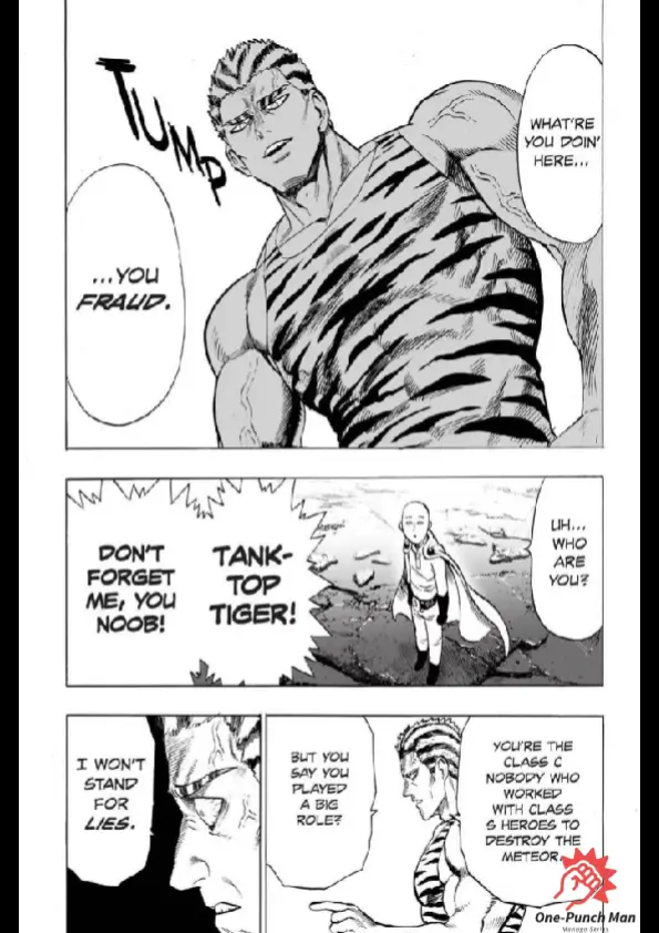OPM(One Punch Man) Chapter 22.11