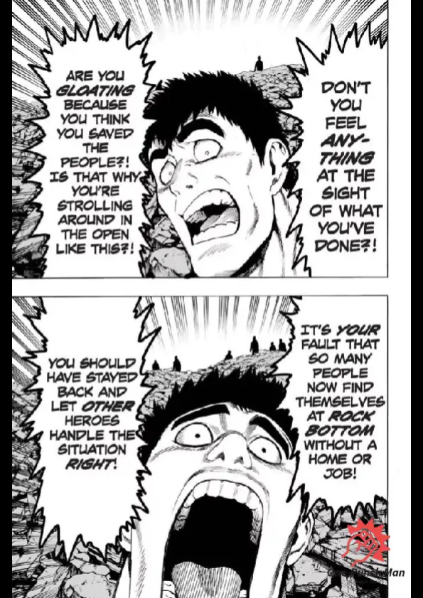 OPM(One Punch Man) Chapter 22.18