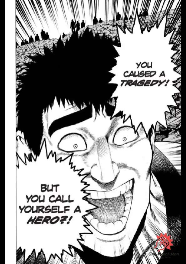OPM(One Punch Man) Chapter 22.19