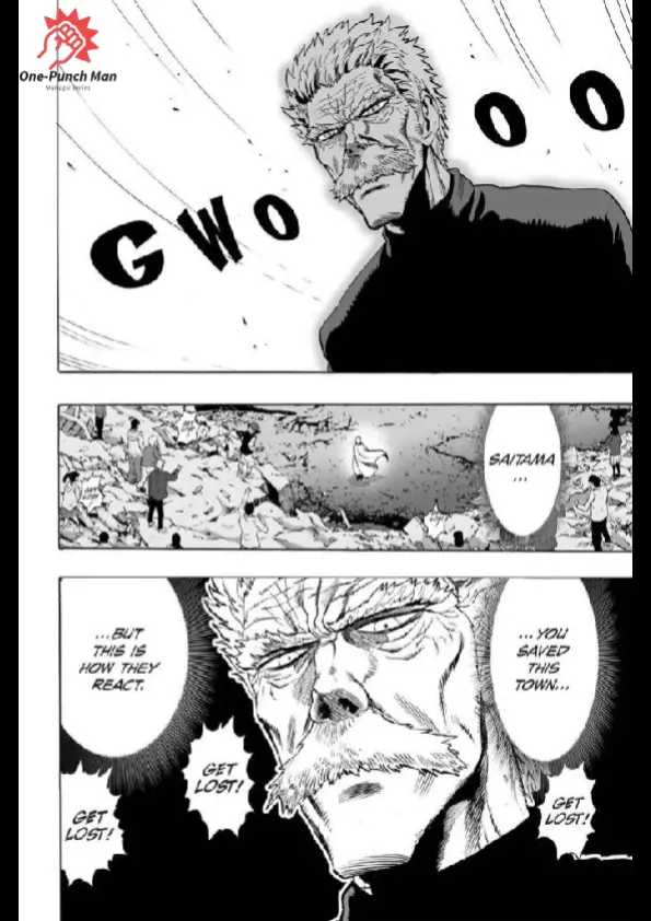 OPM(One Punch Man) Chapter 22.25