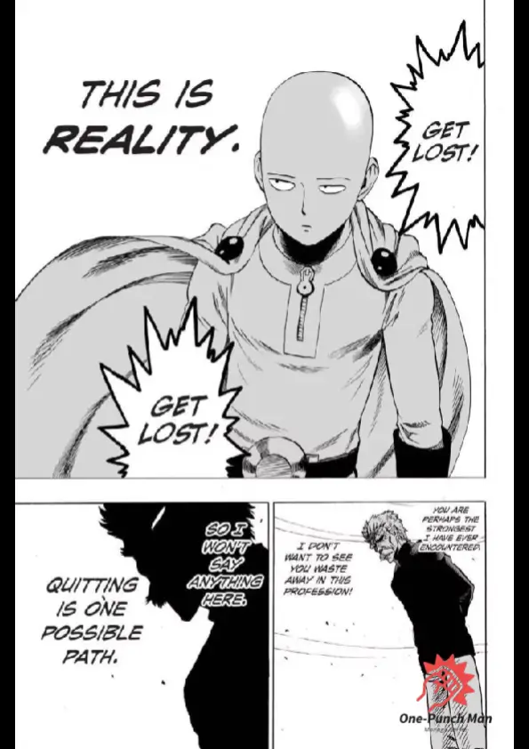 OPM(One Punch Man) Chapter 22.26