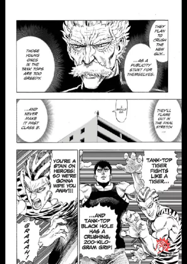 OPM(One Punch Man) Chapter 22.29