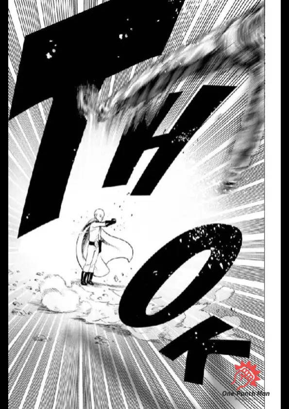 OPM(One Punch Man) Chapter 22.30