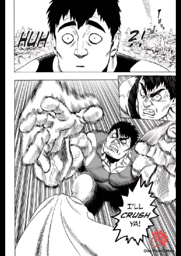 OPM(One Punch Man) Chapter 22.31