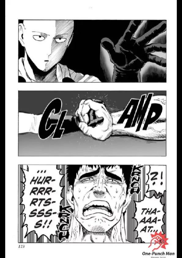 OPM(One Punch Man) Chapter 22.32