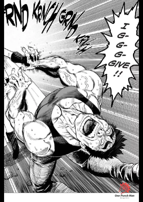 OPM(One Punch Man) Chapter 22.33
