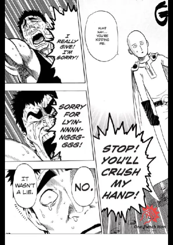 OPM(One Punch Man) Chapter 22.34