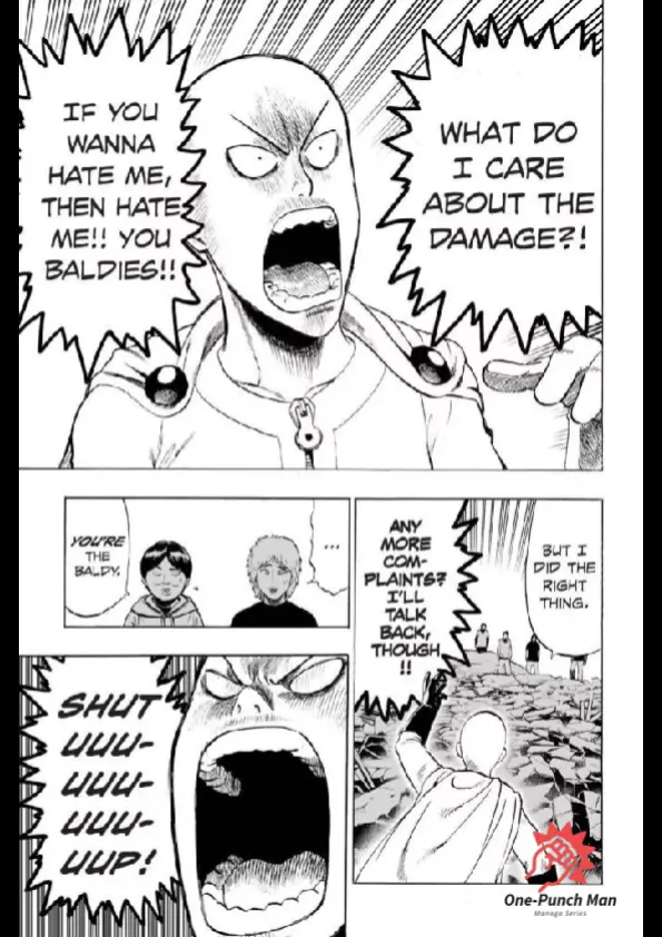 OPM(One Punch Man) Chapter 22.37
