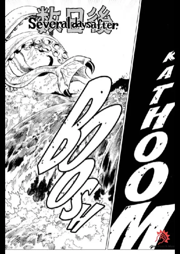 OPM(One Punch Man) Chapter 22.38