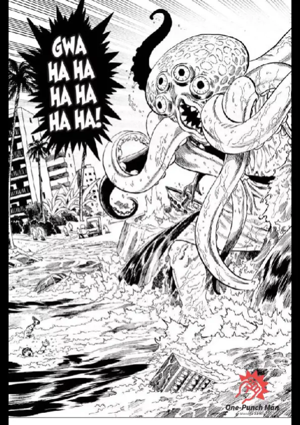 OPM(One Punch Man) Chapter 22.39