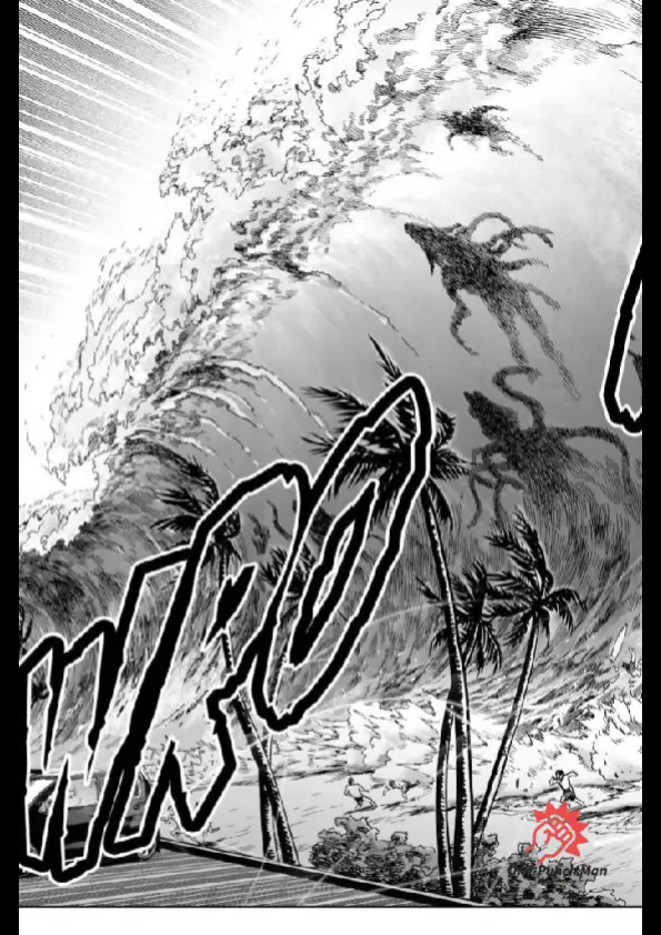 OPM(One Punch Man) Chapter 23.7