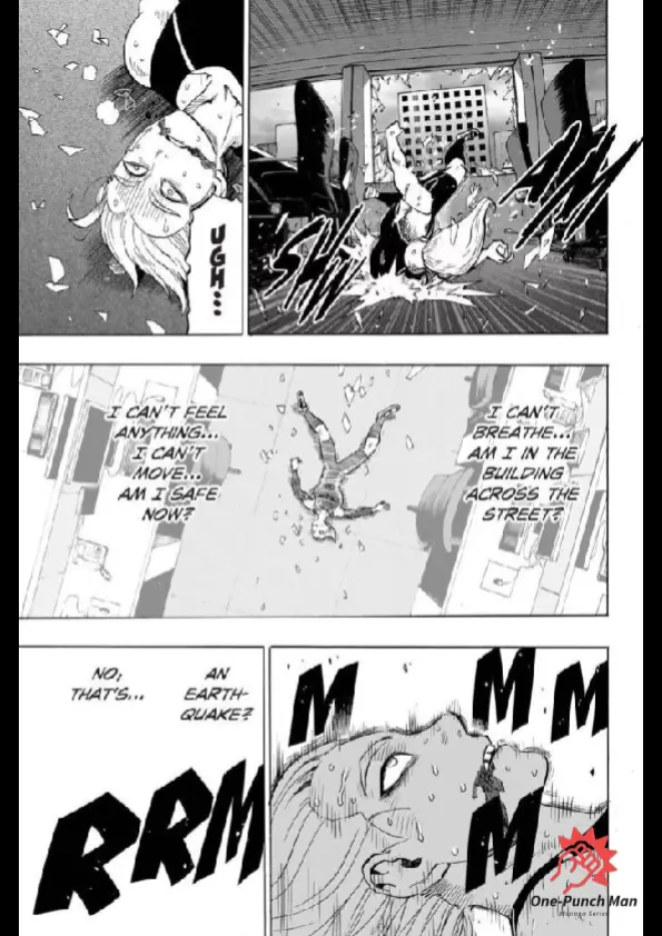 OPM(One Punch Man) Chapter 24.11