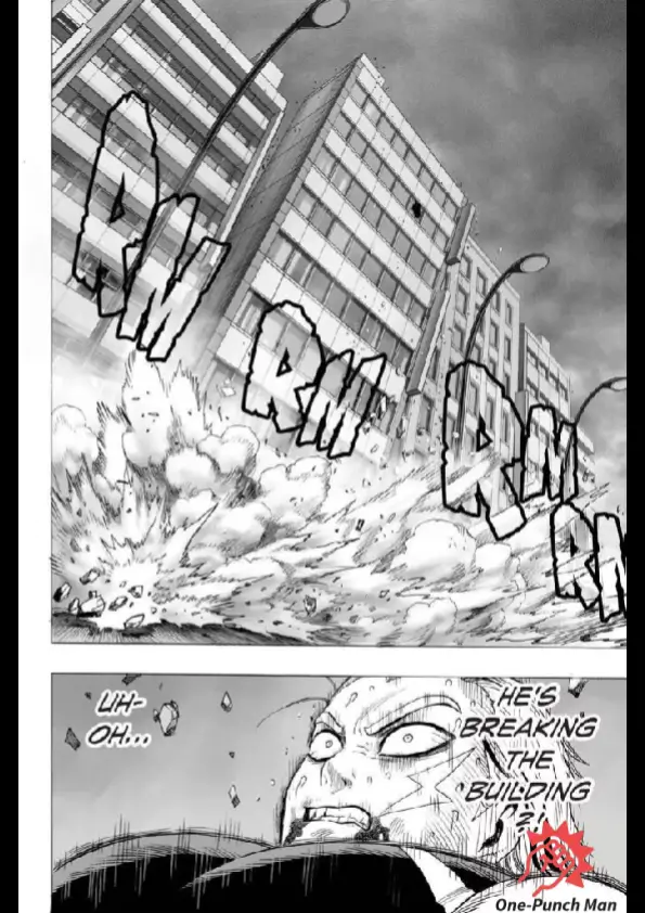 OPM(One Punch Man) Chapter 24.12