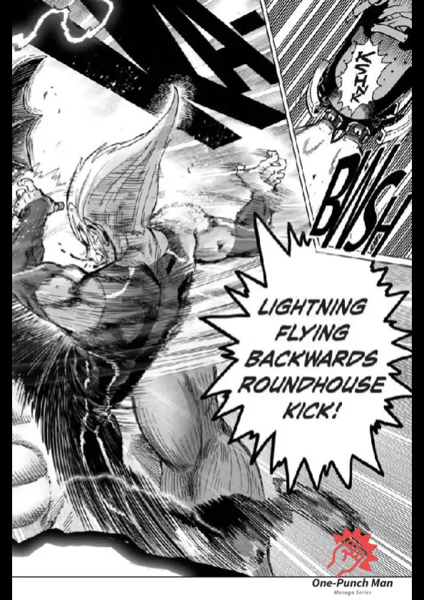 OPM(One Punch Man) Chapter 24.15