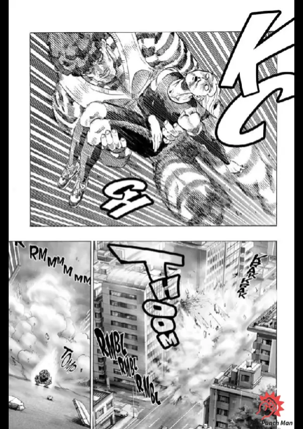 OPM(One Punch Man) Chapter 24.18