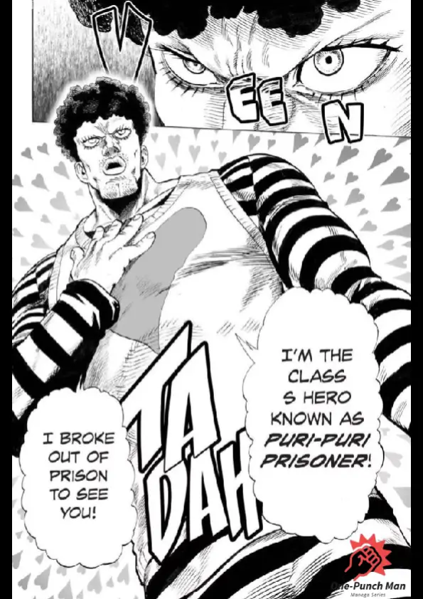 OPM(One Punch Man) Chapter 24.19