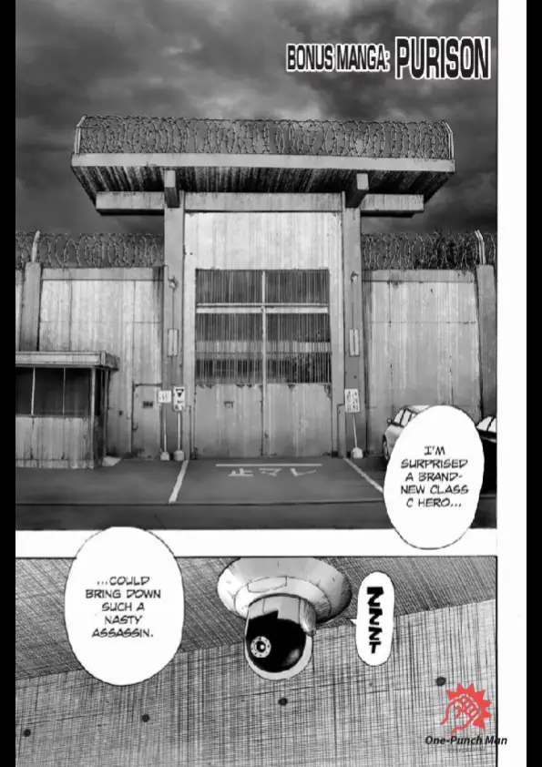 OPM(One Punch Man) Chapter 24.22