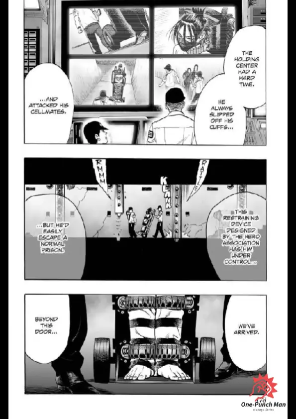 OPM(One Punch Man) Chapter 24.23