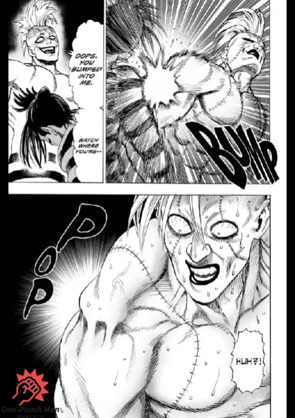 OPM(One Punch Man) Chapter 24.28