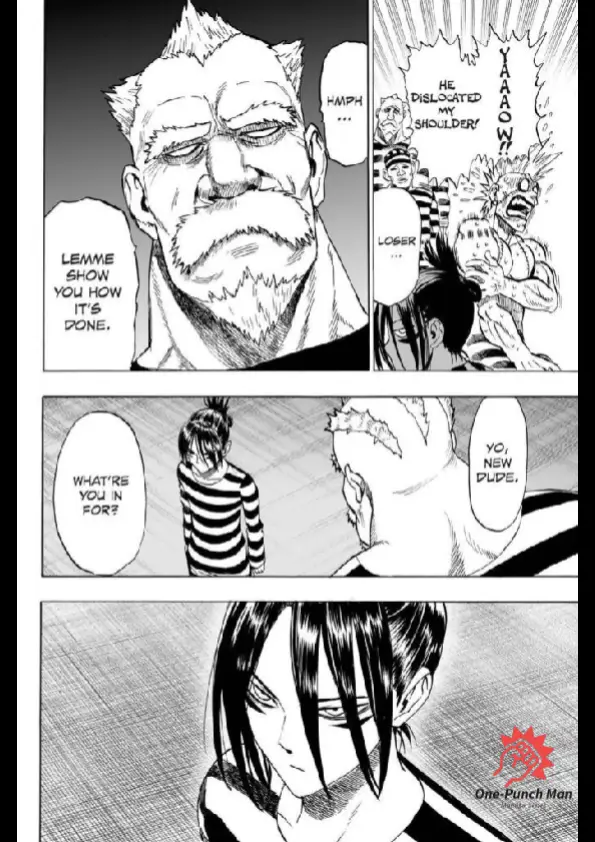 OPM(One Punch Man) Chapter 24.29