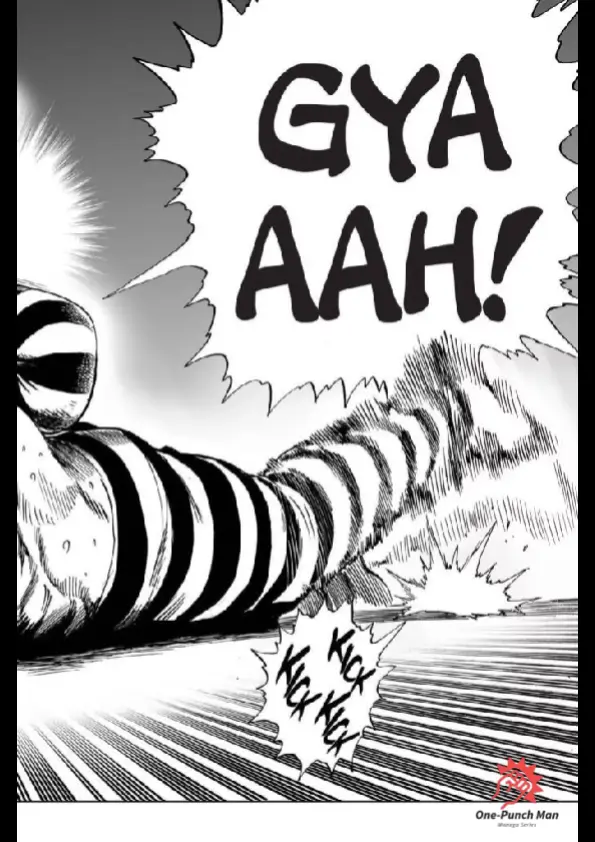 OPM(One Punch Man) Chapter 24.37