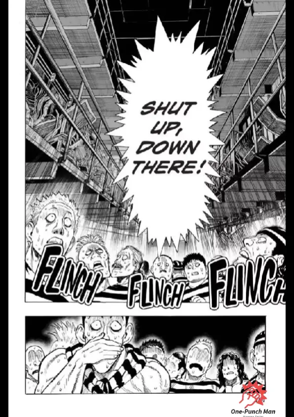 OPM(One Punch Man) Chapter 24.39