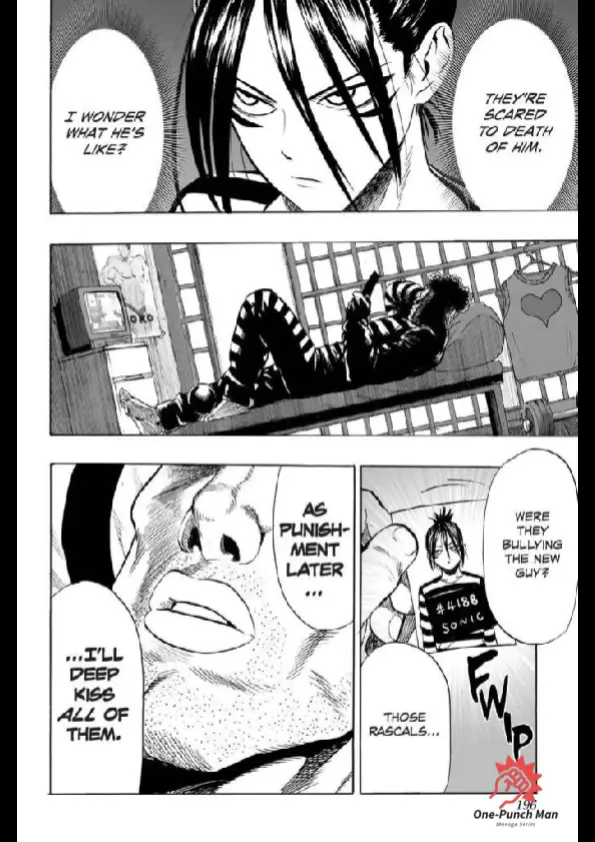 OPM(One Punch Man) Chapter 24.41