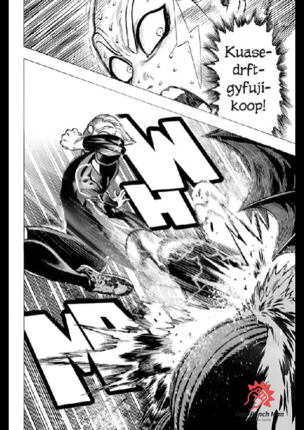 OPM(One Punch Man) Chapter 24.6
