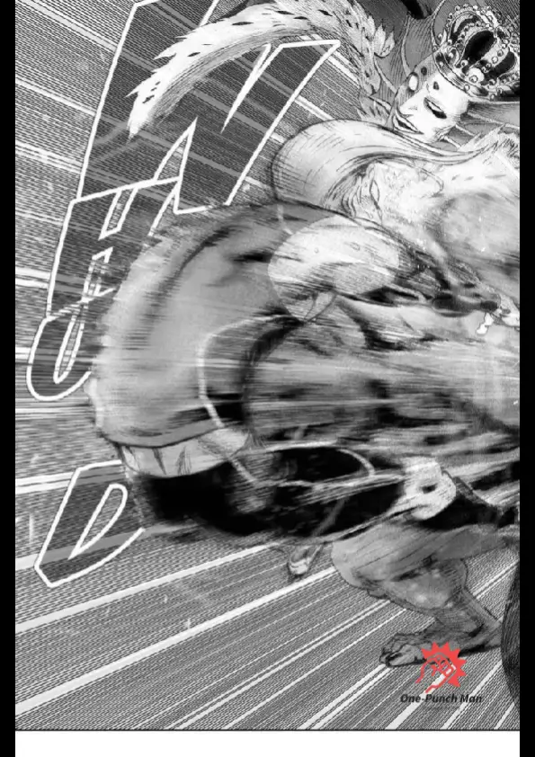 OPM(One Punch Man) Chapter 24.9