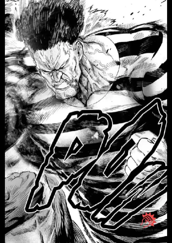OPM(One Punch Man) Chapter 25.14