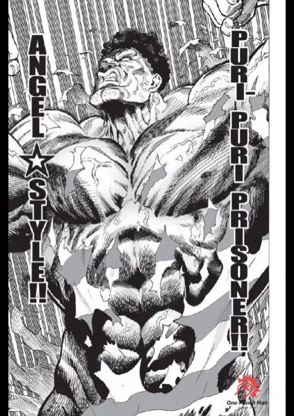 OPM(One Punch Man) Chapter 25.19