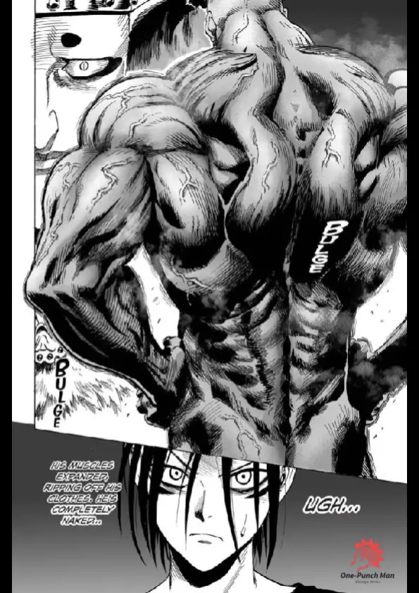 OPM(One Punch Man) Chapter 25.20
