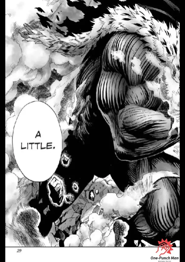 OPM(One Punch Man) Chapter 25.27