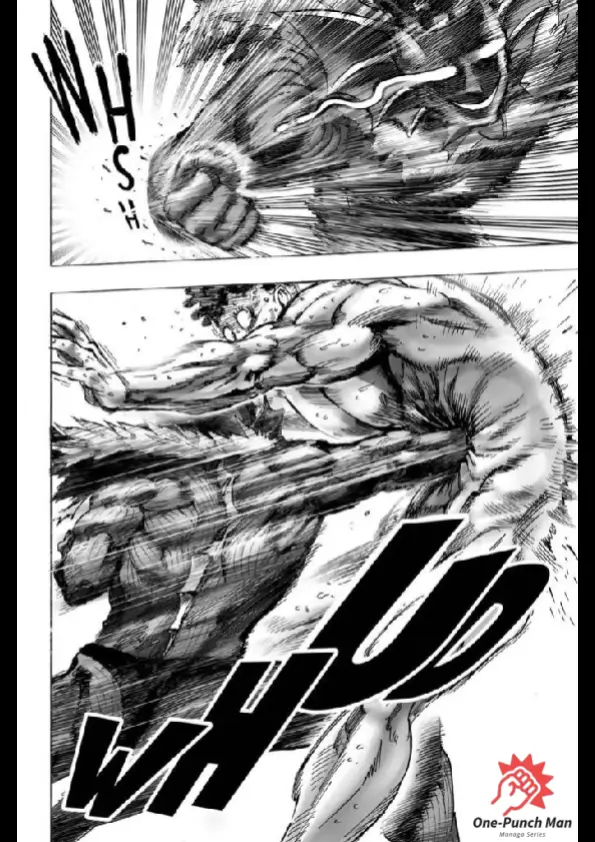 OPM(One Punch Man) Chapter 25.28