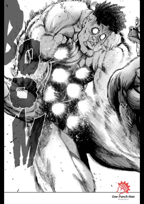 OPM(One Punch Man) Chapter 25.31