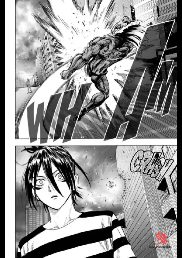 OPM(One Punch Man) Chapter 25.33