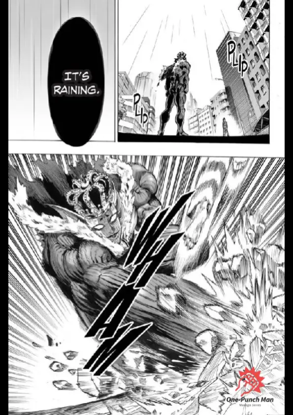 OPM(One Punch Man) Chapter 25.36