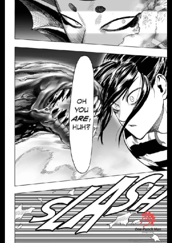 OPM(One Punch Man) Chapter 25.39