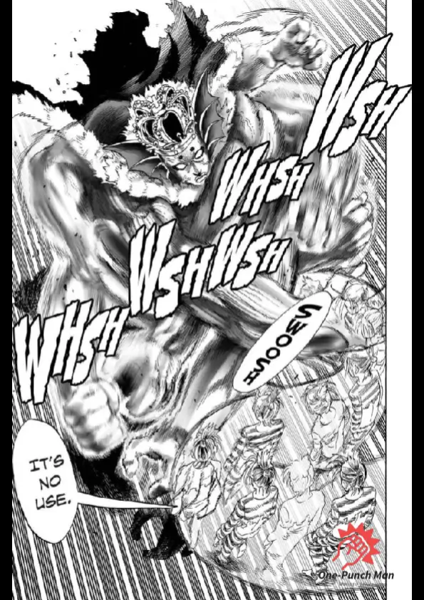 OPM(One Punch Man) Chapter 25.42