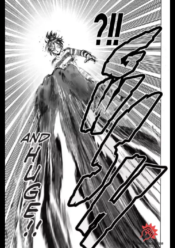 OPM(One Punch Man) Chapter 25.46