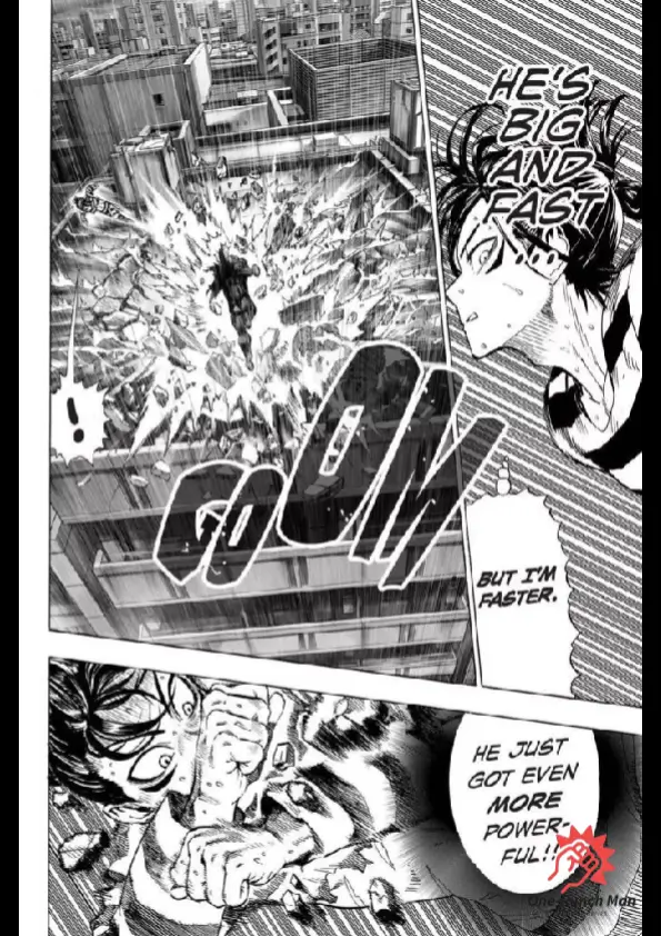 OPM(One Punch Man) Chapter 25.47