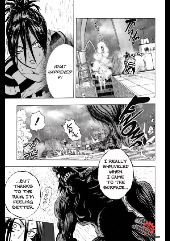 OPM(One Punch Man) Chapter 25.48