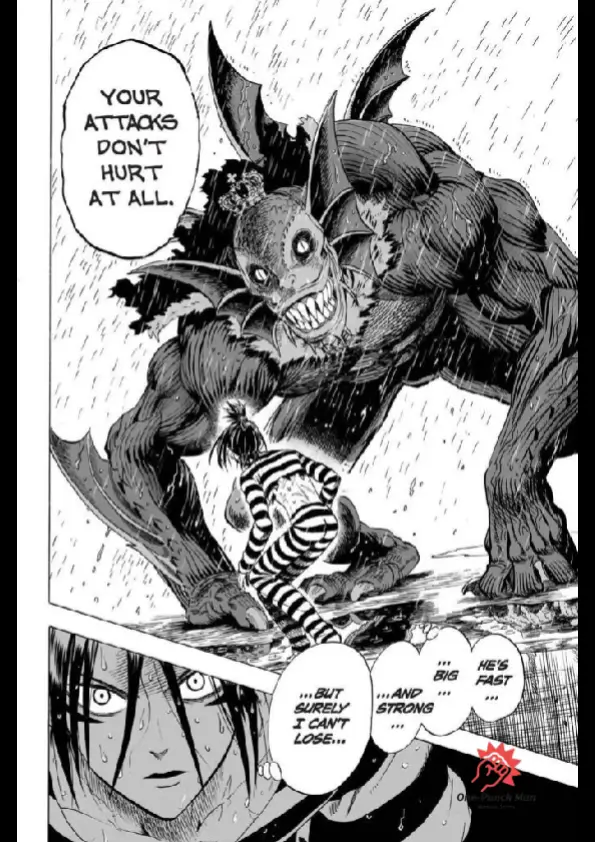 OPM(One Punch Man) Chapter 25.49