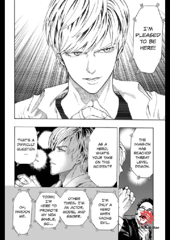 OPM(One Punch Man) Chapter 25.51