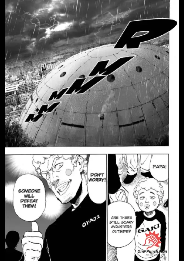 OPM(One Punch Man) Chapter 25.60