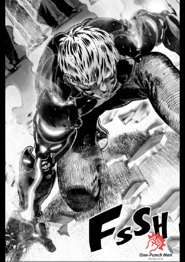 OPM(One Punch Man) Chapter 26.13