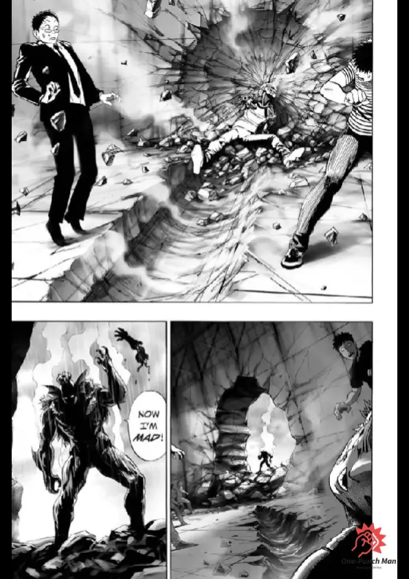 OPM(One Punch Man) Chapter 26.18