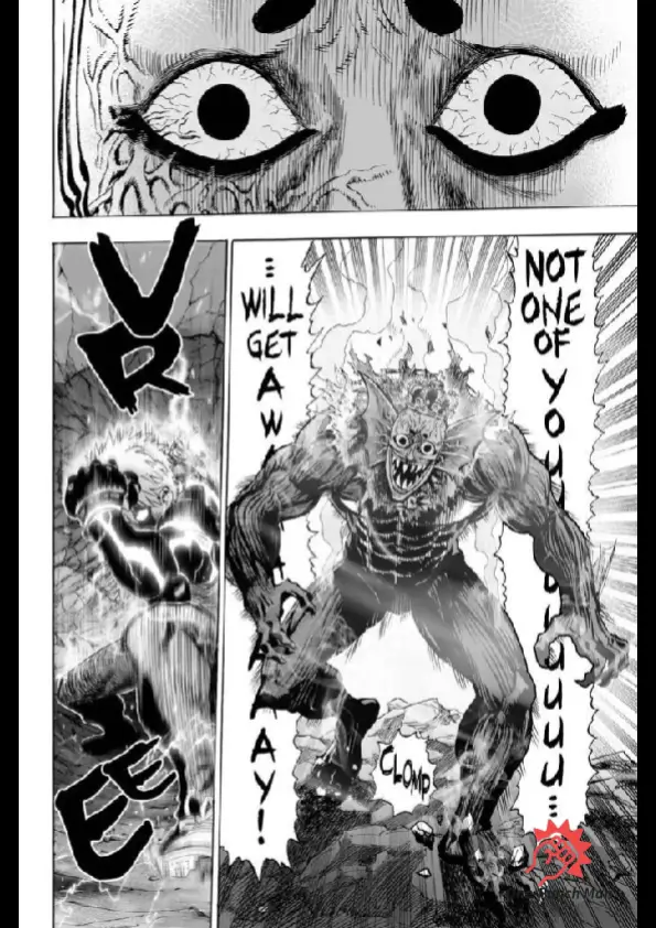 OPM(One Punch Man) Chapter 26.21